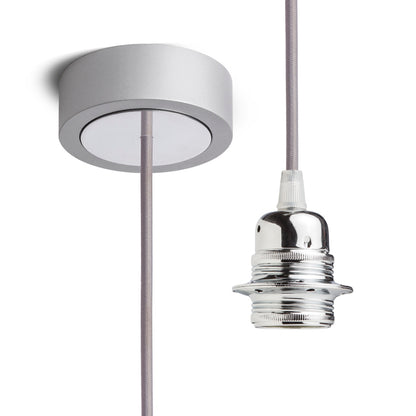 HEX závěsná sada SŠZ+ŠK+CHO+CHK1 230V LED E27 15W