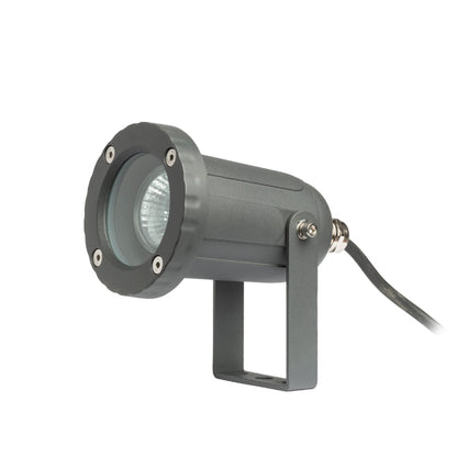 HEAVY DUTY venkovní reflektor antracitová 230V LED GU10 12W IP65