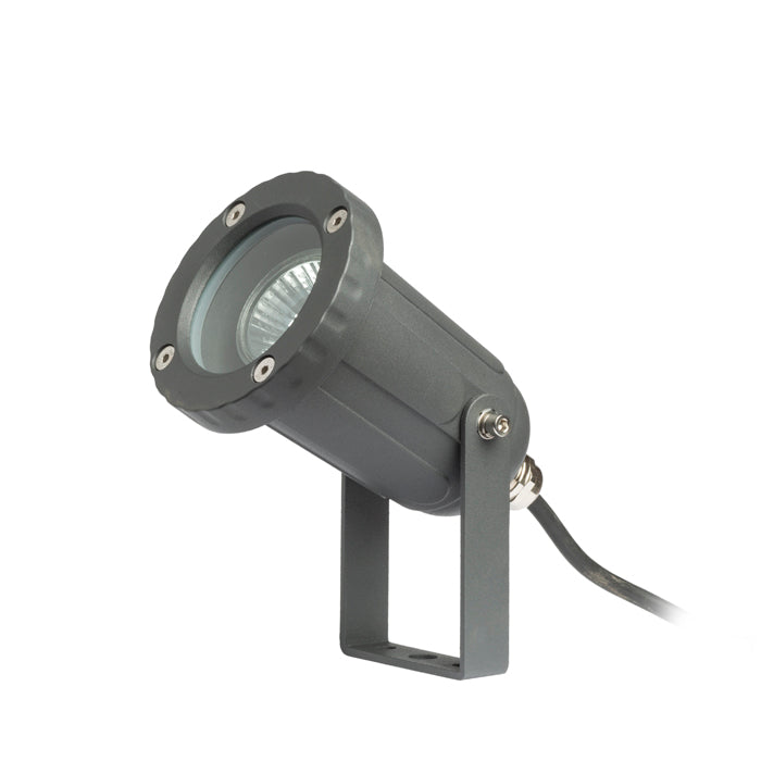 HEAVY DUTY venkovní reflektor antracitová 230V LED GU10 12W IP65