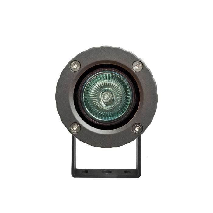 HEAVY DUTY venkovní reflektor antracitová 230V LED GU10 12W IP65