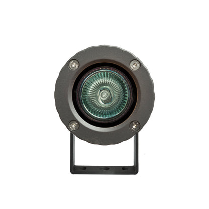 HEAVY DUTY venkovní reflektor antracitová 230V LED GU10 12W IP65