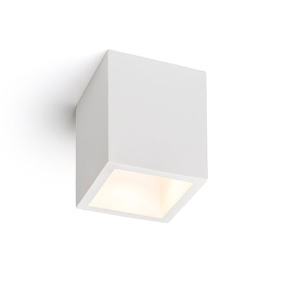 JACK SQ stropní sádrová 230V LED GU10 15W