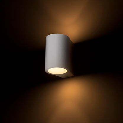GINA S nástěnná sádrová 230V LED G9 5W