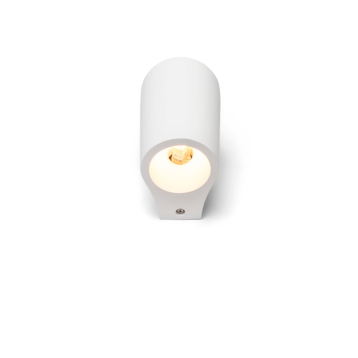 GINA S nástěnná sádrová 230V LED G9 5W