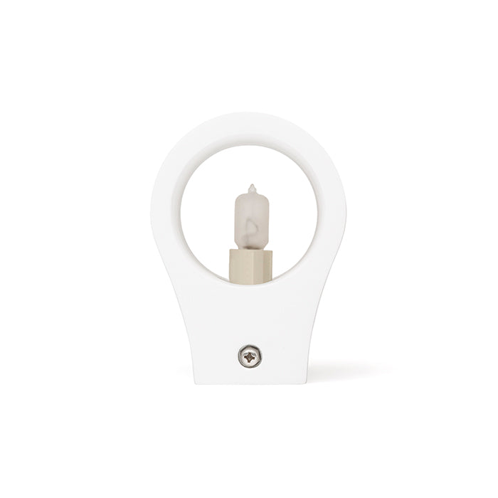 GINA S nástěnná sádrová 230V LED G9 5W