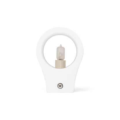 GINA S nástěnná sádrová 230V LED G9 5W
