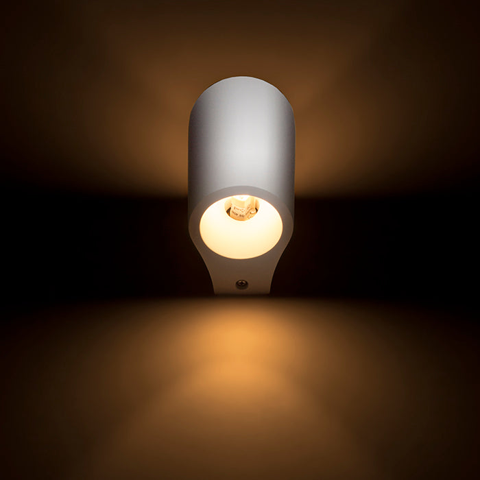 GINA S nástěnná sádrová 230V LED G9 5W