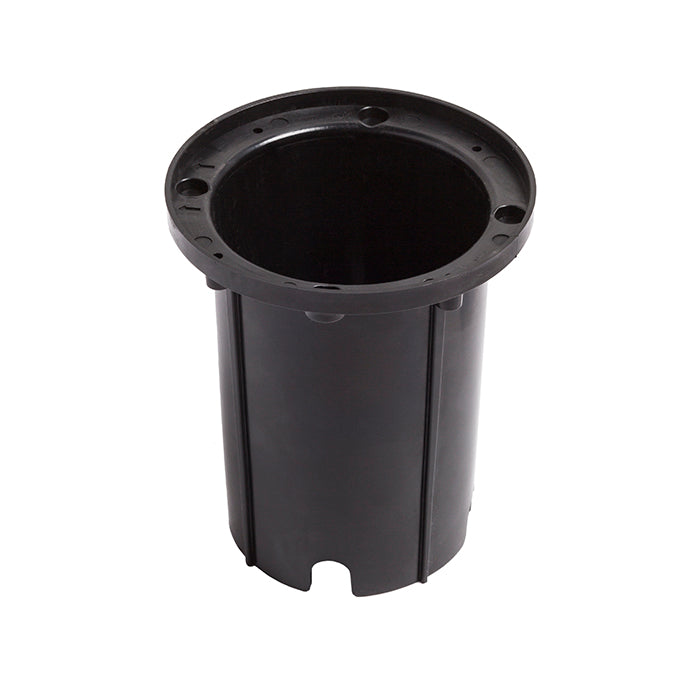 RIZZ SQ 125 nerezová ocel 230V LED 7W 41° IP67 3000K