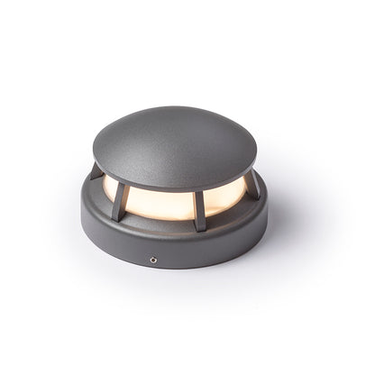 FAROS venkovní antracitová 230V LED 3W IP54 3000K