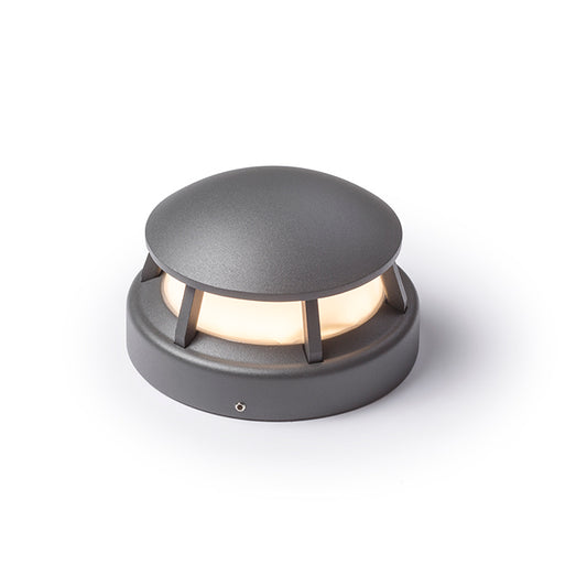 FAROS venkovní antracitová 230V LED 3W IP54 3000K