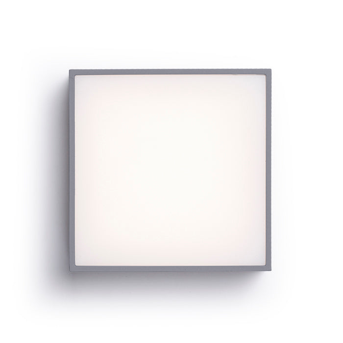 BONO přisazená antracitová 230V LED 4W IP65 3000K