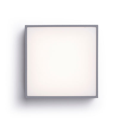 BONO přisazená antracitová 230V LED 4W IP65 3000K