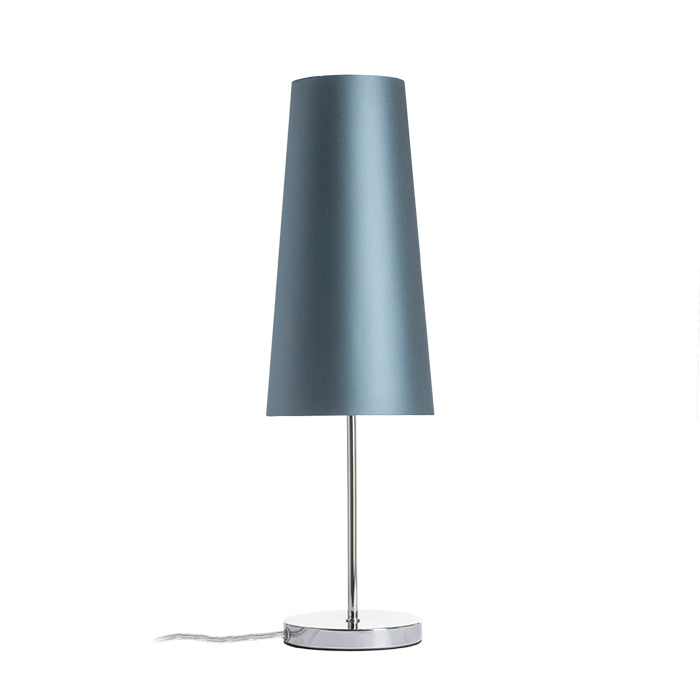 NYC stolní podstavec chrom 230V LED E27 15W