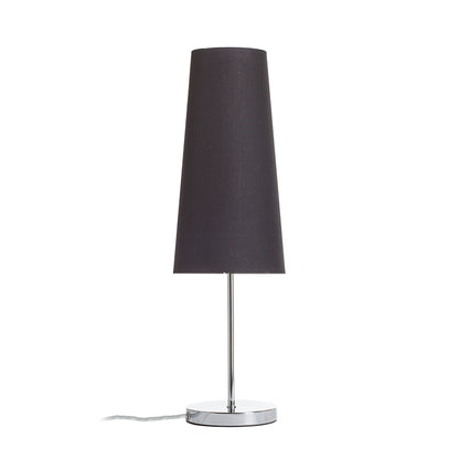 NYC stolní podstavec chrom 230V LED E27 15W
