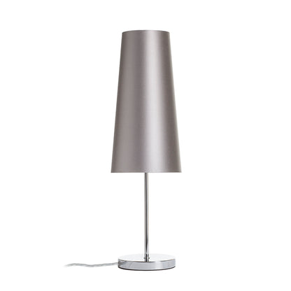 NYC stolní podstavec chrom 230V LED E27 15W