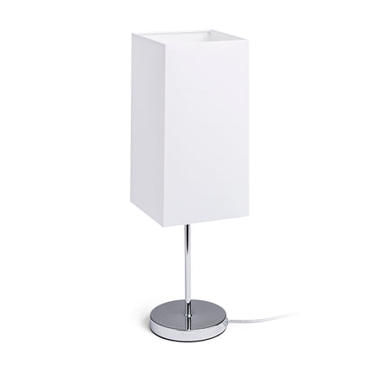 NYC stolní podstavec chrom 230V LED E27 15W