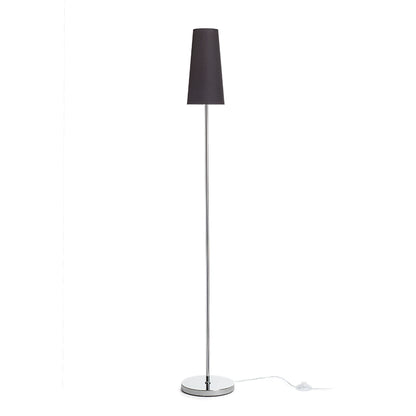 NYC stojanový podstavec chrom 230V LED E27 15W
