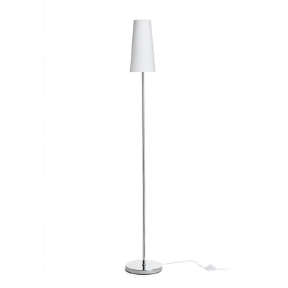 NYC stojanový podstavec chrom 230V LED E27 15W