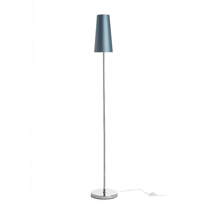 NYC stojanový podstavec chrom 230V LED E27 15W