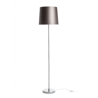 NYC stojanový podstavec chrom 230V LED E27 15W