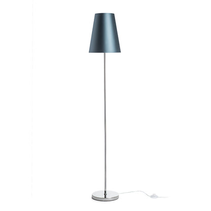 NYC stojanový podstavec chrom 230V LED E27 15W