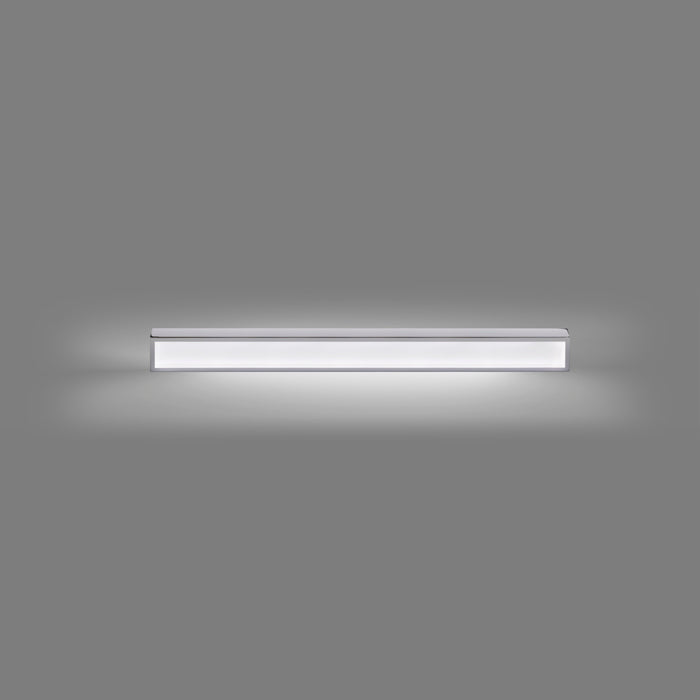 MARINA LED 90 nástěnná chrom 230V LED 19W IP44 3000K