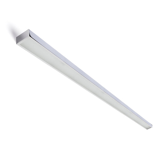 MARINA LED 120 nástěnná chrom 230V LED 25W IP44 3000K
