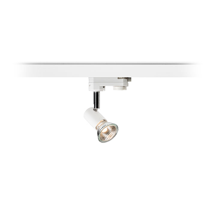 TRICA pro tříokr. lištu bílá 230V LED GU10 12W