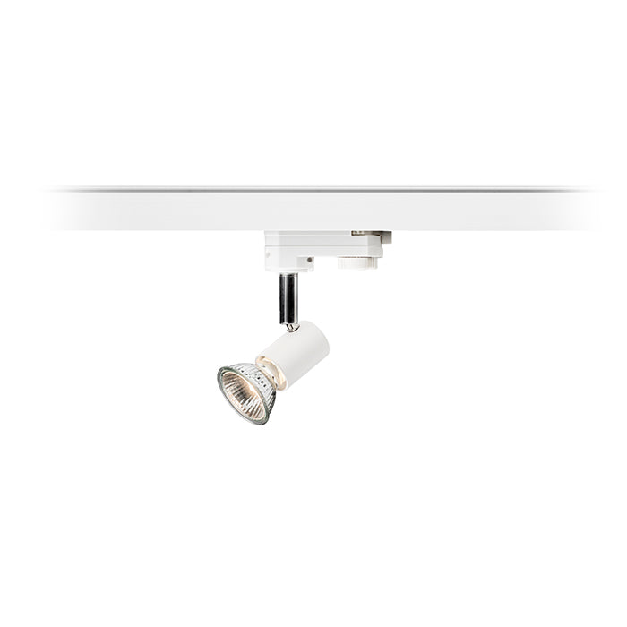 TRICA pro tříokr. lištu bílá 230V LED GU10 12W