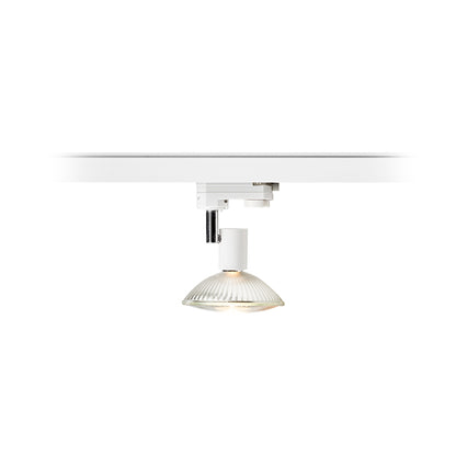 TRICA pro tříokr. lištu bílá 230V LED GU10 12W