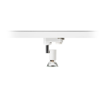 TRICA pro tříokr. lištu bílá 230V LED GU10 12W