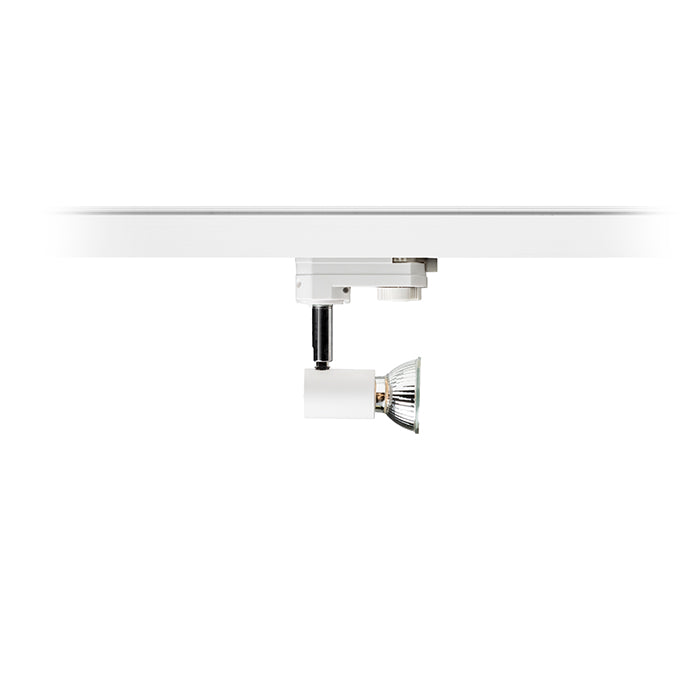 TRICA pro tříokr. lištu bílá 230V LED GU10 12W