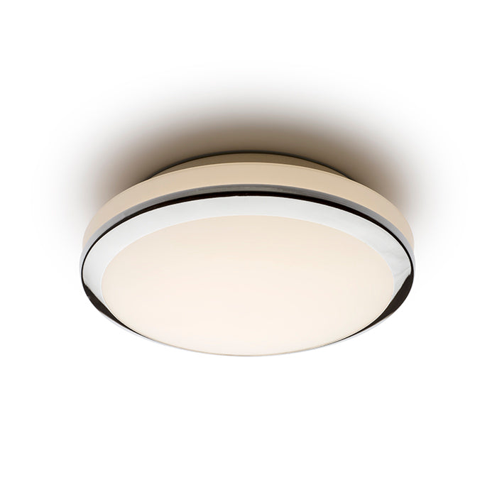BALLA stropní chrom 230V LED 24W IP44 3000K