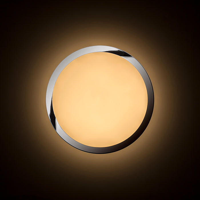 BALLA stropní chrom 230V LED 24W IP44 3000K