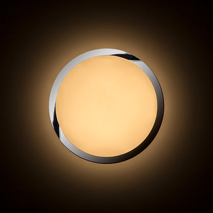 BALLA stropní chrom 230V LED 24W IP44 3000K