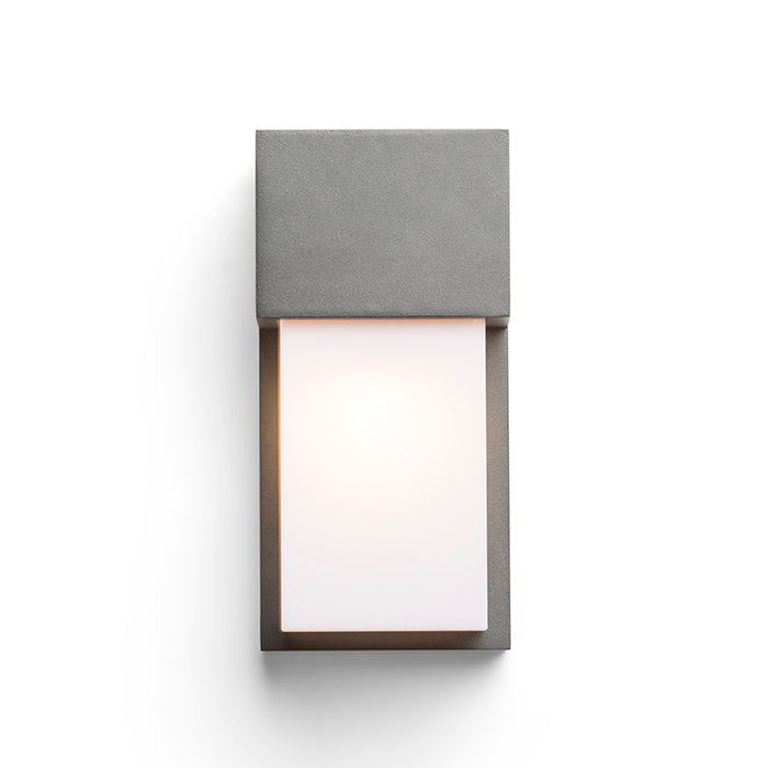 CHICAGO nástěnná antracitová 230V LED E27 11W IP44