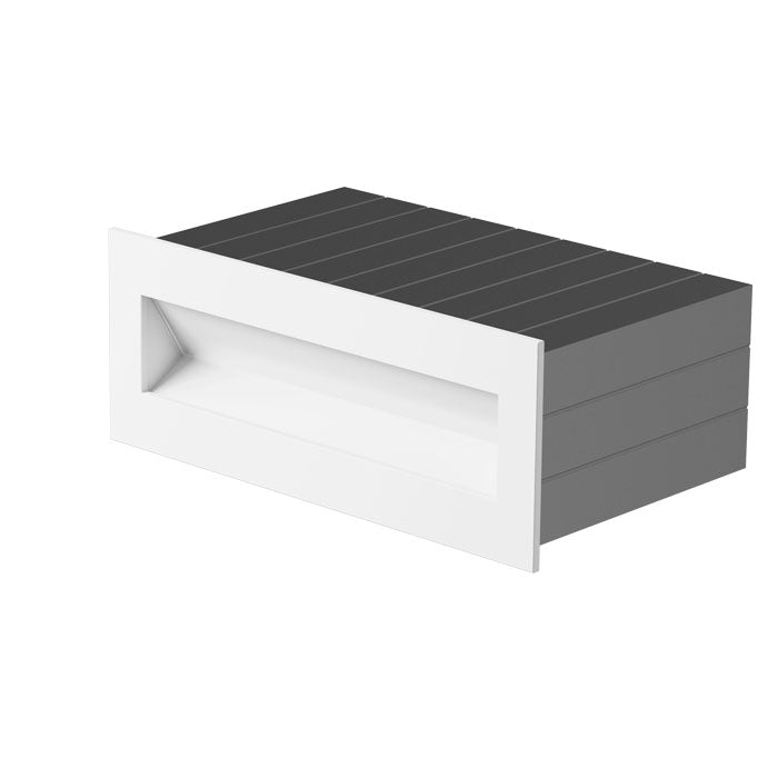TESS RC zápustná bílá 230V LED 3W 3000K