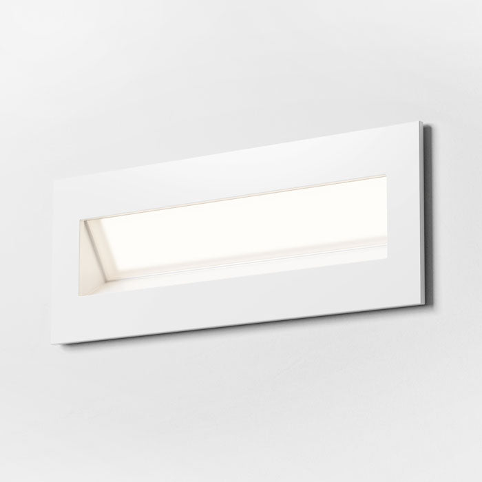 TESS RC zápustná bílá 230V LED 3W 3000K