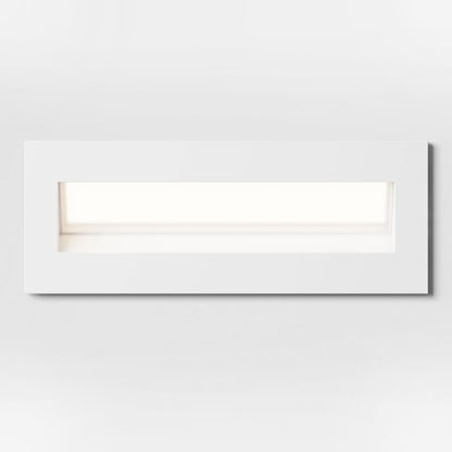 TESS RC zápustná bílá 230V LED 3W 3000K