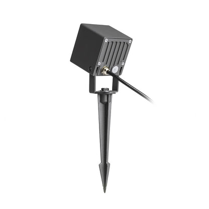 BORA na bodci antracitová 230V LED 6W 50° IP54 3000K