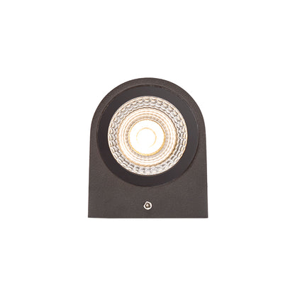 ZACK I antracitová 230V LED 3W 58° IP54 3000K