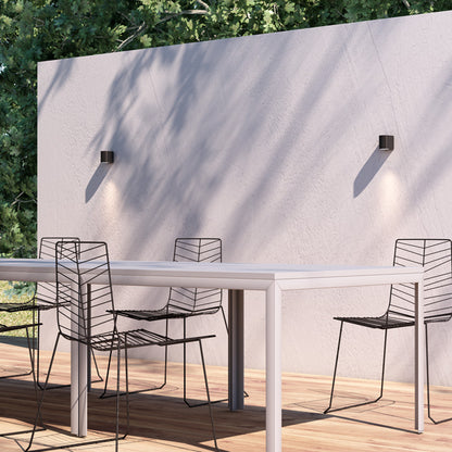 ZACK I antracitová 230V LED 3W 58° IP54 3000K