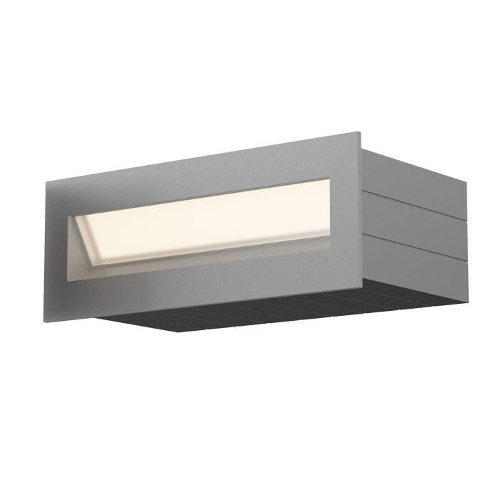 TESS RC zápustná stříbrnošedá 230V LED 3W 3000K