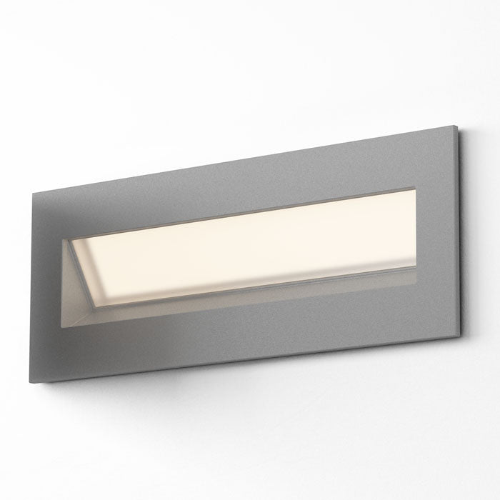 TESS RC zápustná stříbrnošedá 230V LED 3W 3000K