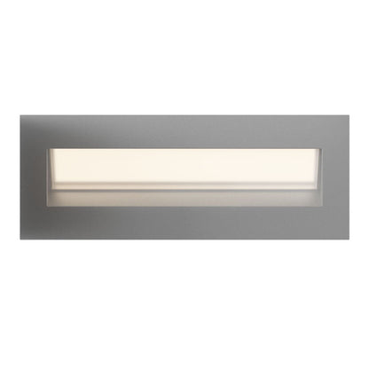 TESS RC zápustná stříbrnošedá 230V LED 3W 3000K
