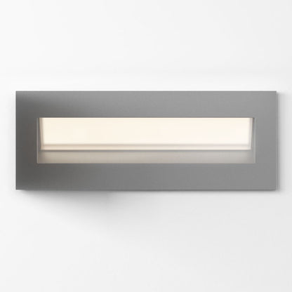 TESS RC zápustná stříbrnošedá 230V LED 3W 3000K