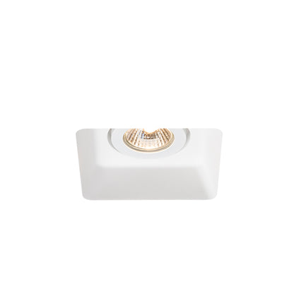 DINO SQ GU10 náklopná sádrová 230V GU10 35W