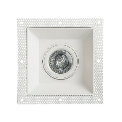 IPSO SQ frameless bílá 230V LED GU10 8W