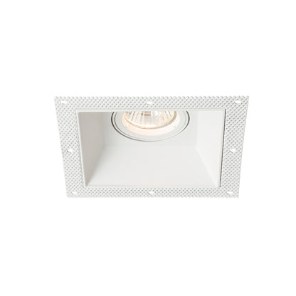 IPSO SQ frameless bílá 230V LED GU10 8W