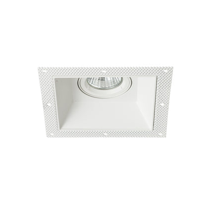 IPSO SQ frameless bílá 230V LED GU10 8W